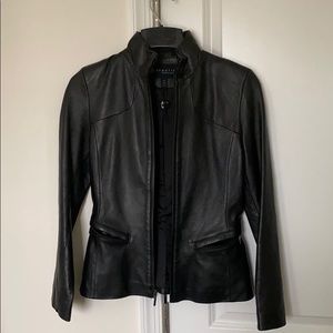 Kenneth Cole leather jacket